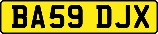 BA59DJX