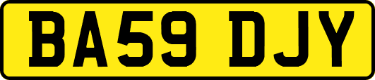 BA59DJY