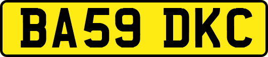 BA59DKC