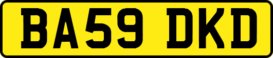 BA59DKD