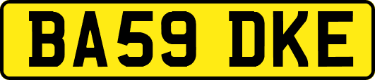 BA59DKE