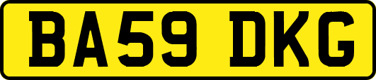 BA59DKG
