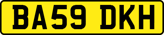 BA59DKH