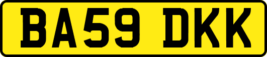 BA59DKK