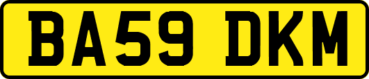 BA59DKM