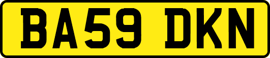 BA59DKN