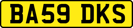 BA59DKS