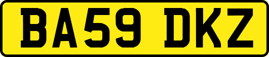 BA59DKZ