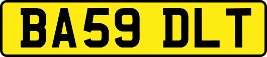 BA59DLT
