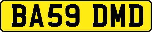 BA59DMD