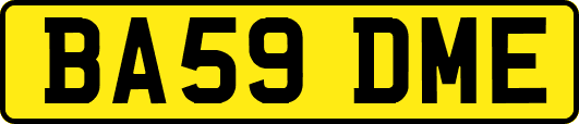 BA59DME