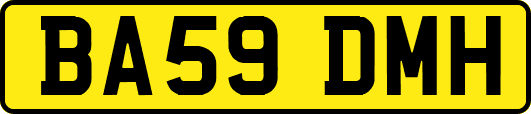 BA59DMH