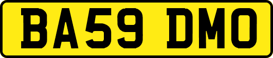 BA59DMO