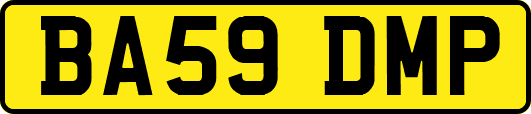 BA59DMP