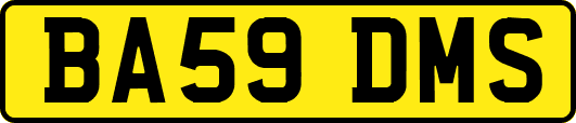 BA59DMS