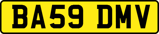 BA59DMV