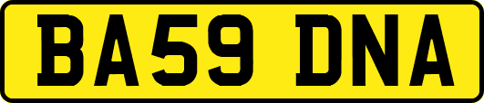 BA59DNA
