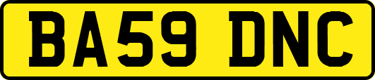 BA59DNC