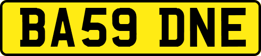 BA59DNE