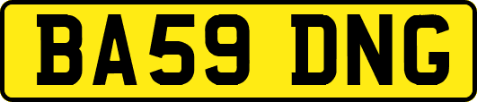 BA59DNG