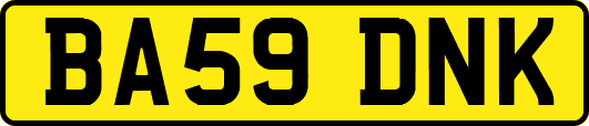 BA59DNK