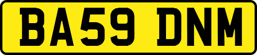 BA59DNM