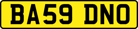 BA59DNO
