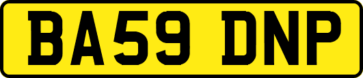 BA59DNP