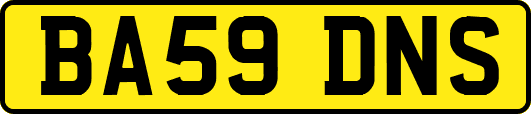 BA59DNS