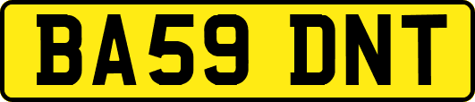 BA59DNT