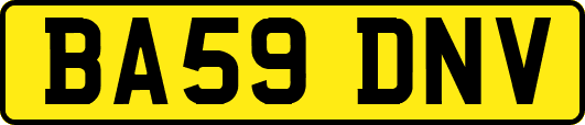 BA59DNV