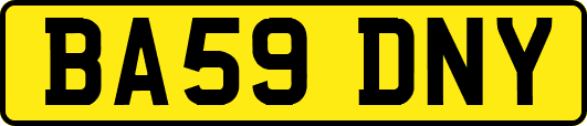 BA59DNY