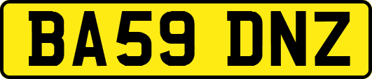 BA59DNZ