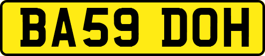 BA59DOH