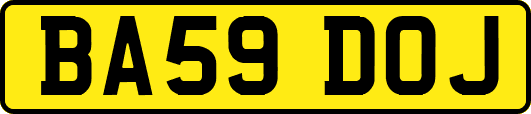 BA59DOJ