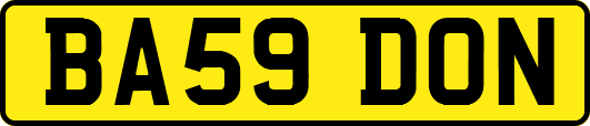 BA59DON