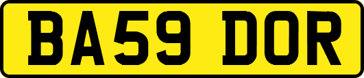BA59DOR