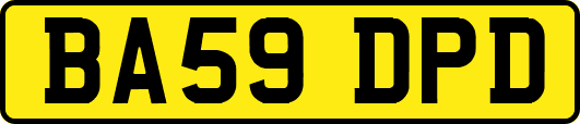 BA59DPD
