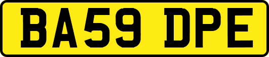 BA59DPE