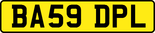 BA59DPL