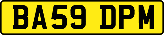 BA59DPM