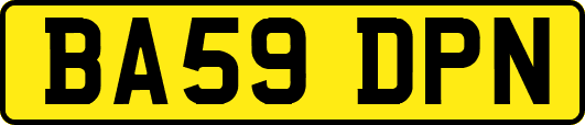 BA59DPN