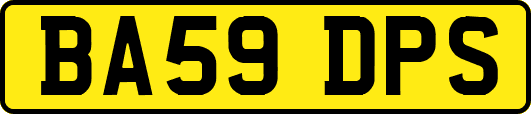 BA59DPS