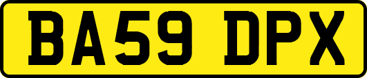 BA59DPX