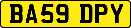 BA59DPY