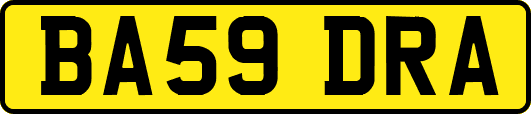 BA59DRA