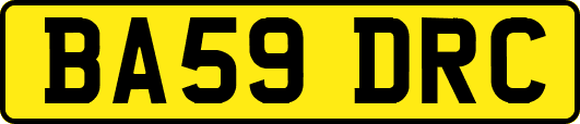 BA59DRC