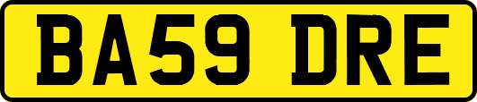 BA59DRE