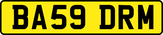 BA59DRM