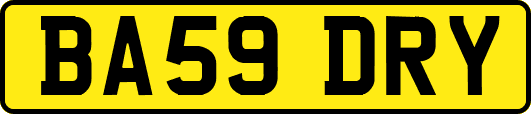 BA59DRY